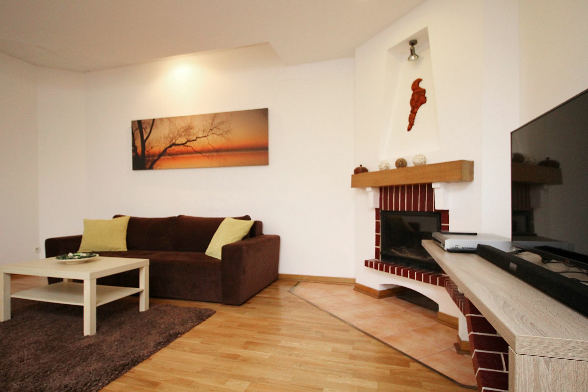 Central Villa Bukares Bagian luar foto