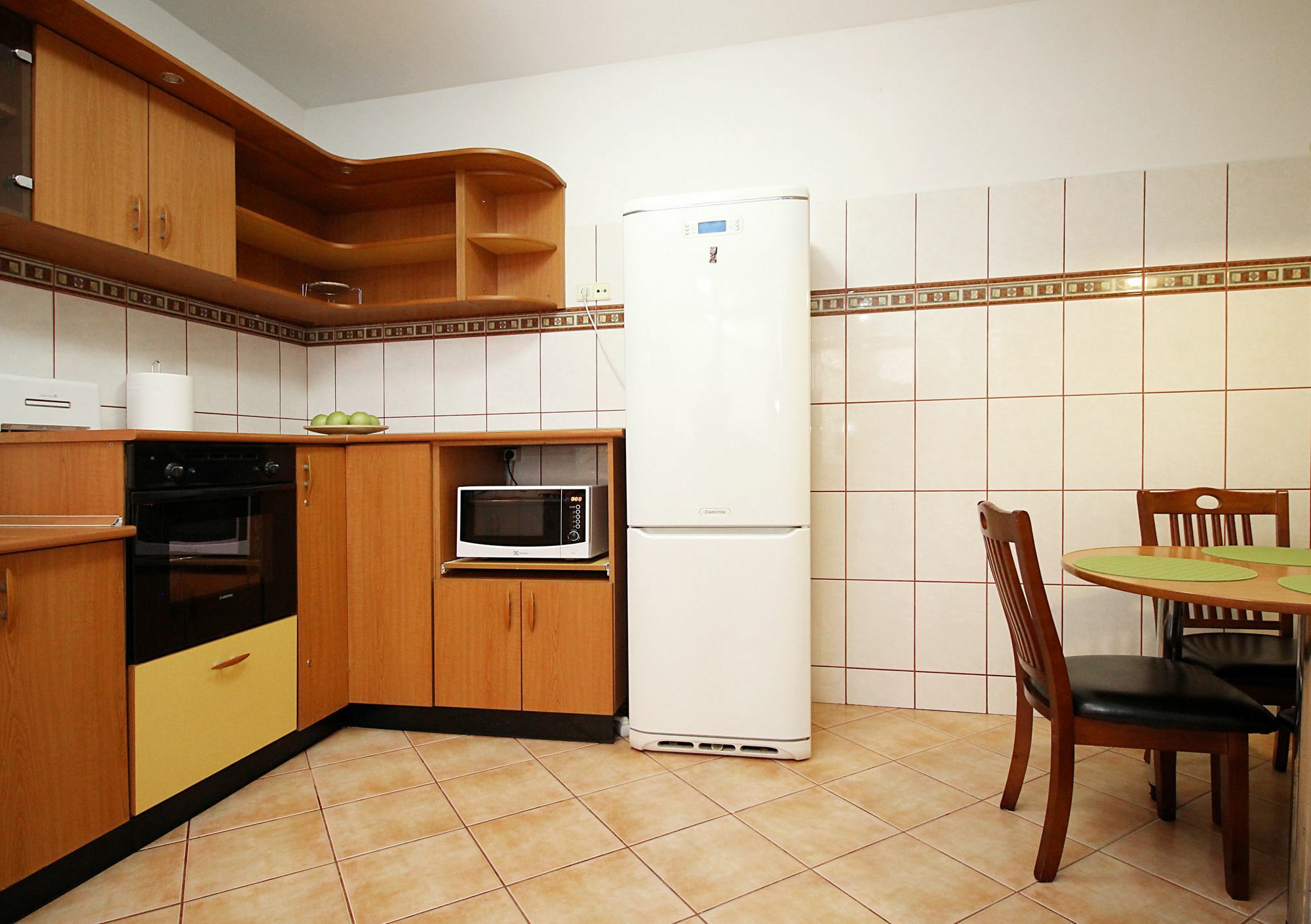 Central Villa Bukares Bagian luar foto