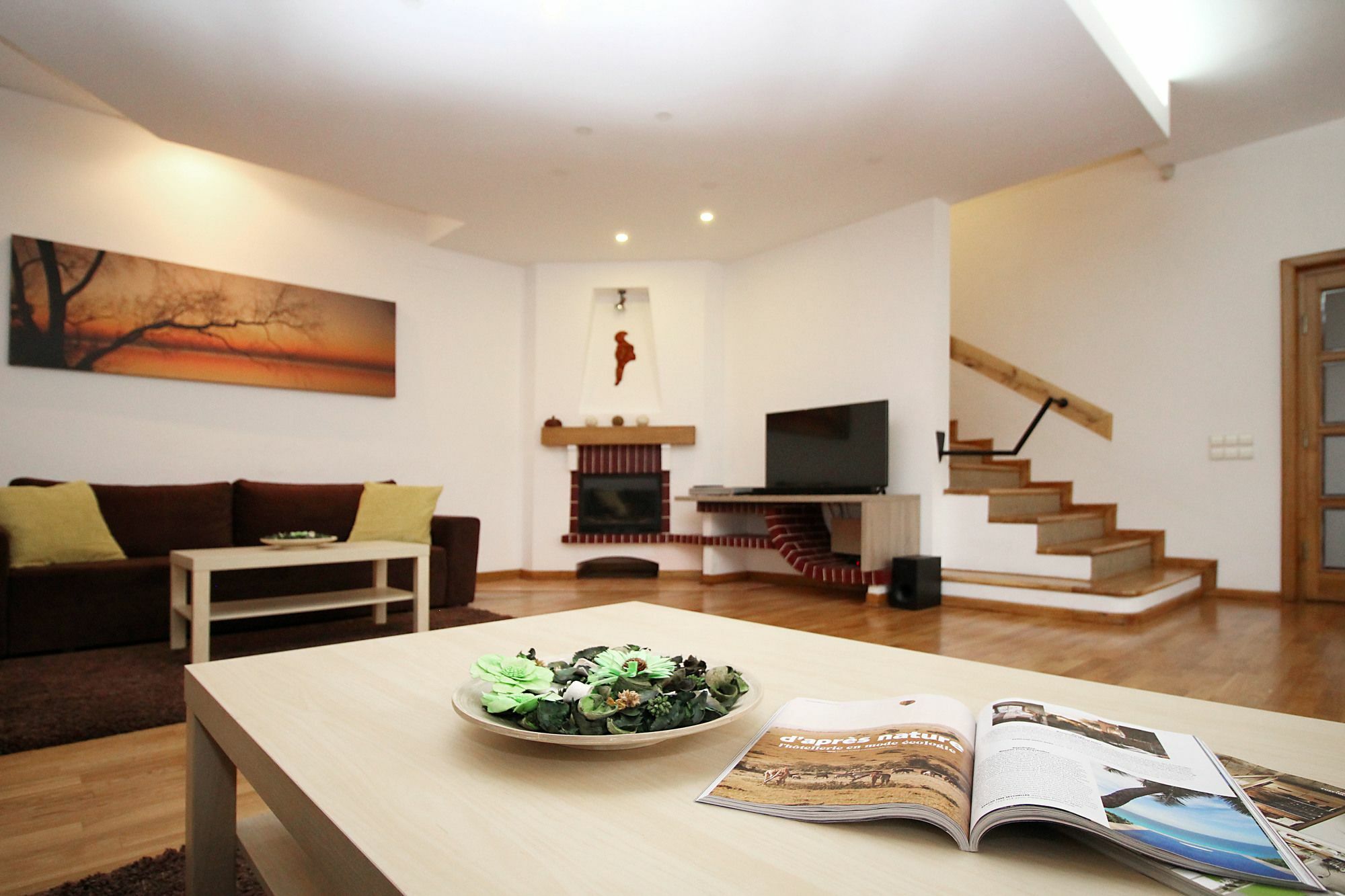 Central Villa Bukares Bagian luar foto
