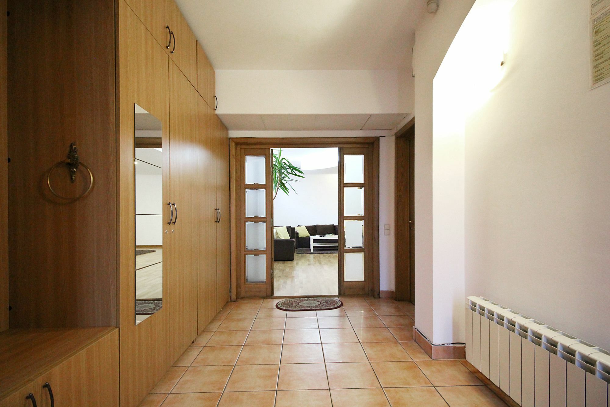 Central Villa Bukares Bagian luar foto