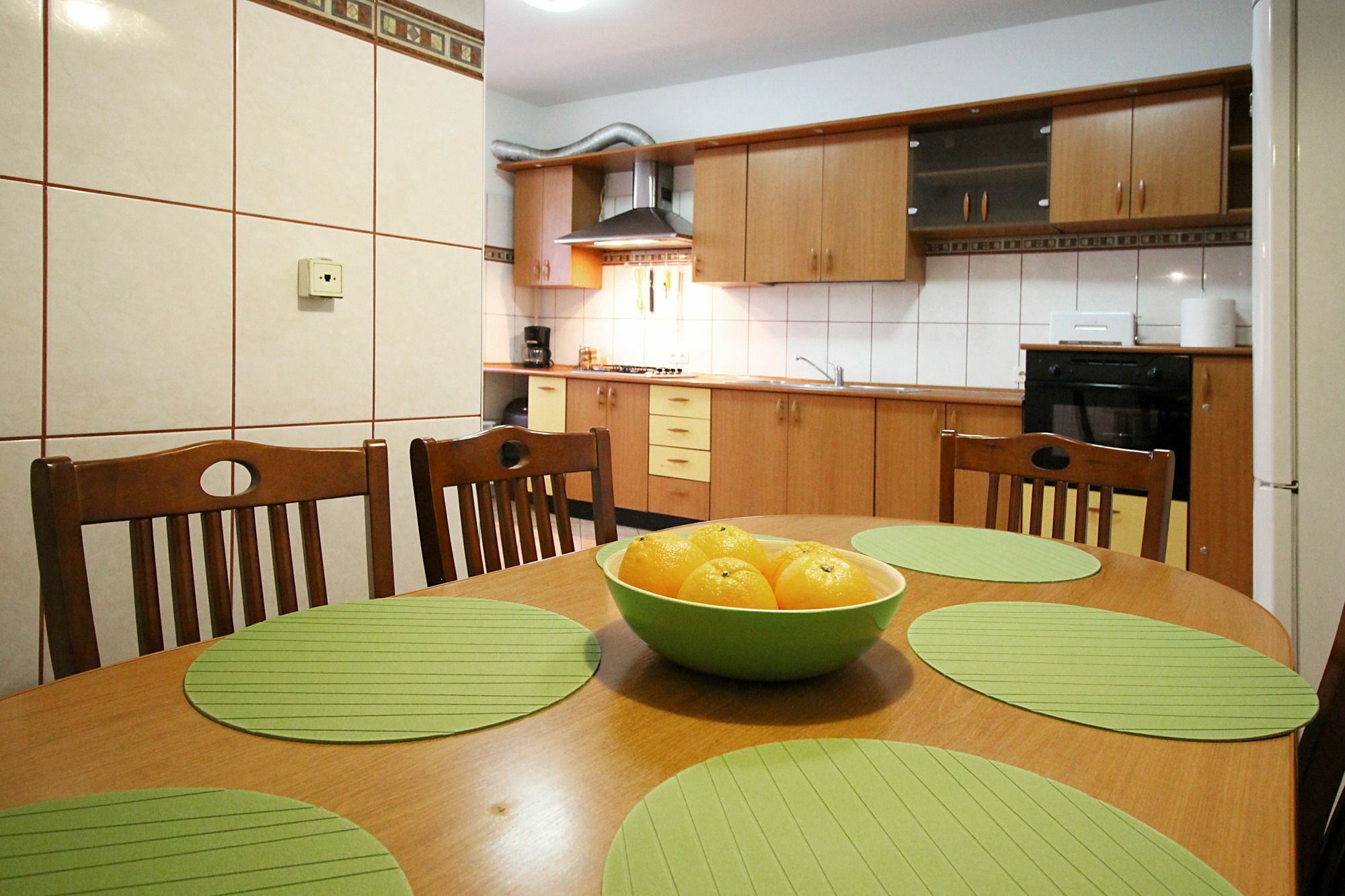 Central Villa Bukares Bagian luar foto