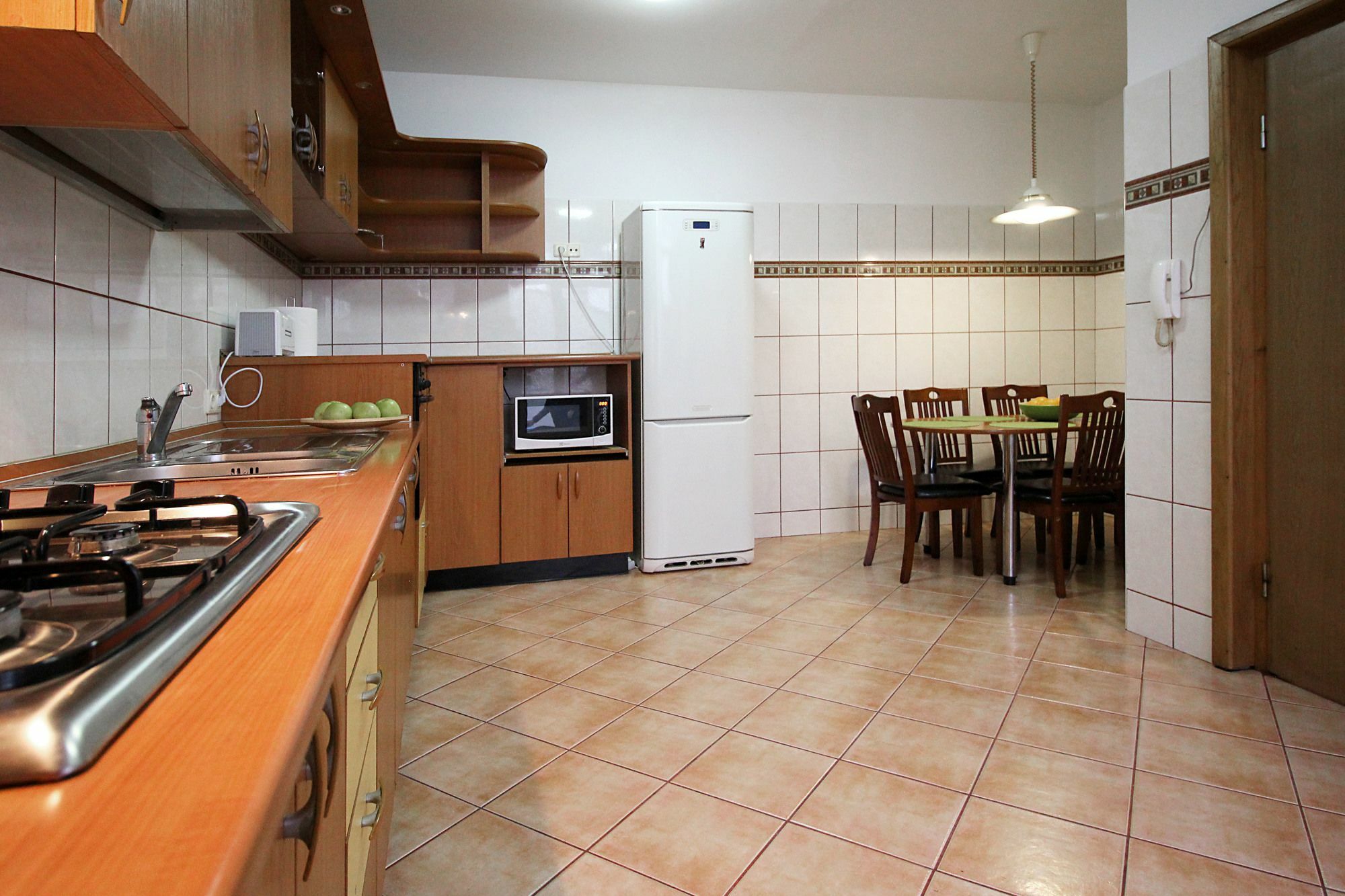 Central Villa Bukares Bagian luar foto